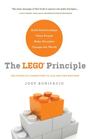 Book cover of The LEGO Principle