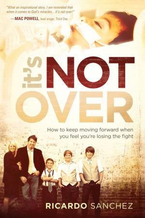 Cover of the book It's Not Over by Don Colbert, MD