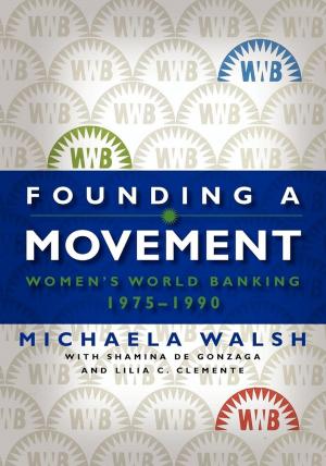 Book cover of Founding a Movement