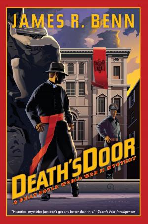Cover of the book Death's Door by Peter Lovesey, Mick Herron, Cara Black, Stuart Neville, Helene Tursten