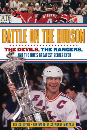 Cover of the book Battle on the Hudson by Reji Laberje