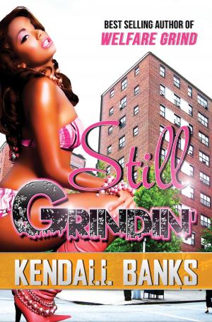 Cover of the book Still Grindin' by Tiphani Montgomery