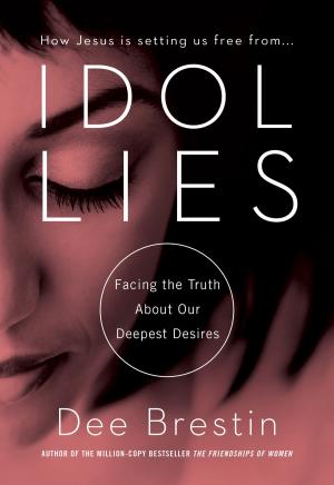 Cover of the book Idol Lies by Joyce Ojugo