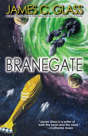Cover of the book Branegate by C. M. Johnson