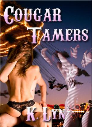 Cover of the book Cougar Tamers by K. Lyn Kennedy
