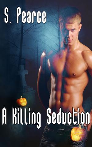Cover of the book A Killing Seduction by BK Wright