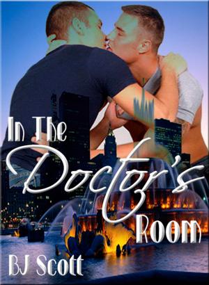 Cover of the book In The Doctor's Room by BK Wright