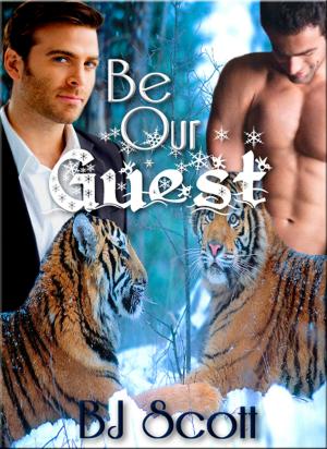 Cover of the book Be Our Guest by K. Lyn