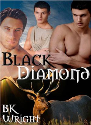 Cover of the book Black Diamond by Demetria 