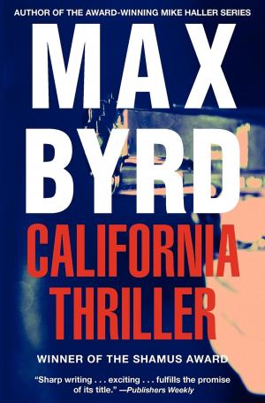 Book cover of California Thriller