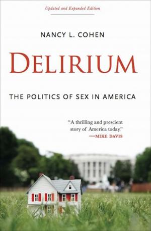 Cover of the book Delirium by Andrzej Szczeklik