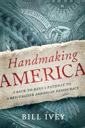 Cover of the book Handmaking America by Hiromi Kawakami