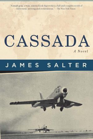 Cover of the book Cassada by Michael Winter, Patrick deWitt