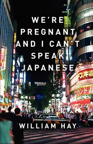 Cover of the book We’re Pregnant and I Can’t Speak Japanese by Michael Ashley