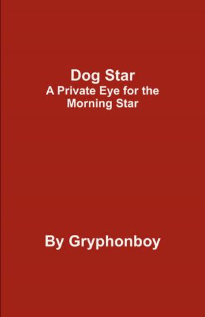 Cover of the book Dog Star by Michael Ashley