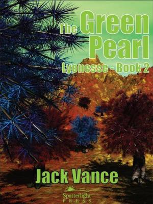 Cover of the book The Green Pearl by Jack Vance