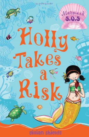 Cover of the book Holly Takes a Risk by Dave Farrar