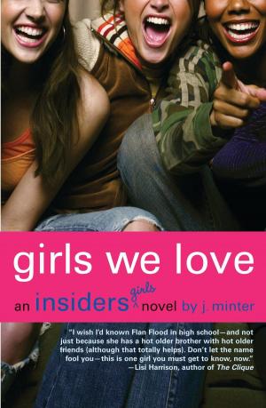 Cover of the book Girls We Love by Brian Coote