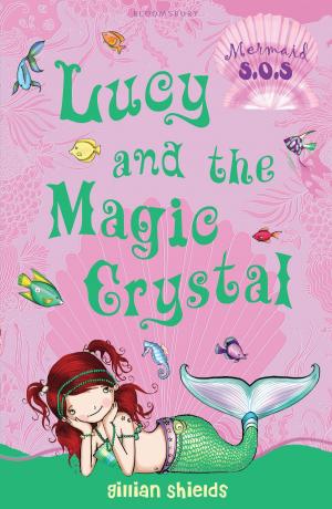 Cover of the book Lucy and the Magic Crystal by Professor Andrew Pollard, Dr Amy Pollard