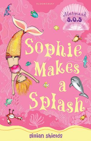 Cover of the book Sophie Makes a Splash by Tony Allan
