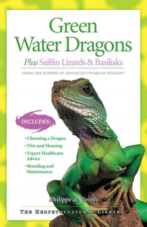 Cover of the book Green Water Dragons by Marc Morrone, Amy Fernandez