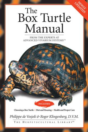 Cover of the book The Box Turtle Manual by Carol Bobrowsky, Jim Gladden