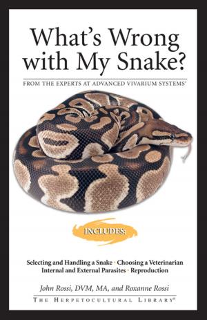 Cover of the book What's Wrong With My Snake by R. A. E. Linney