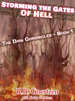 Cover of the book Storming the Gates of Hell by Allan Hudson