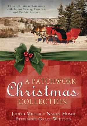 Cover of the book A Patchwork Christmas by Cathy Marie Hake