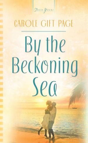 Cover of the book By The Beckoning Sea by Susan Page Davis