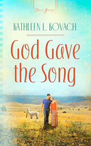 Cover of the book God Gave the Song by MariLee Parrish