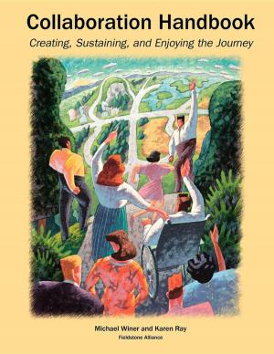Cover of the book Collaboration Handbook by Jan Stewart, M.Ed.