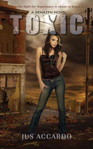Cover of the book Toxic by Lauren Hawkeye