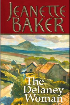 Cover of the book The Delaney Woman by Jeanette Baker