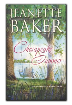 Book cover of Chesapeake Summer