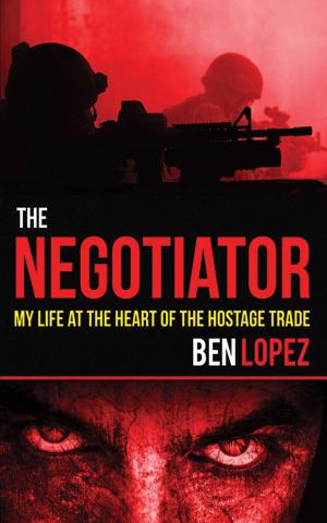 Cover of the book The Negotiator by Yiota Giannakopoulou