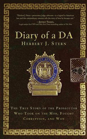 Book cover of Diary of a DA