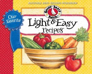 Cover of Our Favorite Light and Easy Recipes Cookbook