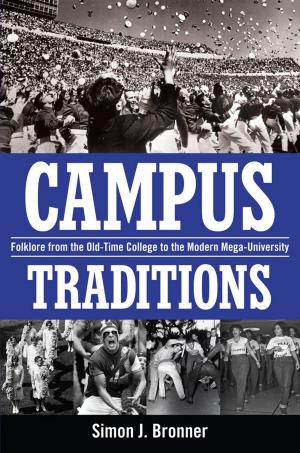 Cover of the book Campus Traditions by Tony Williams