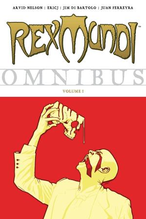 Book cover of Rex Mundi Omnibus Volume 1
