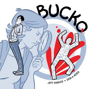 Cover of the book Bucko by Faith Erin Hicks