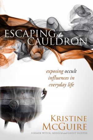 bigCover of the book Escaping the Cauldron by 