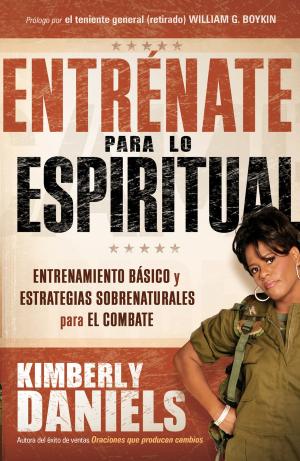 Cover of the book Entrénate para lo espiritual by Jentezen Franklin