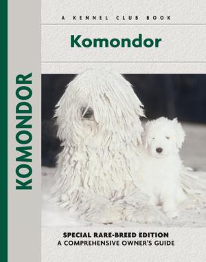 Cover of the book Komondor by Moira C. Reeve, Sharon Biggs