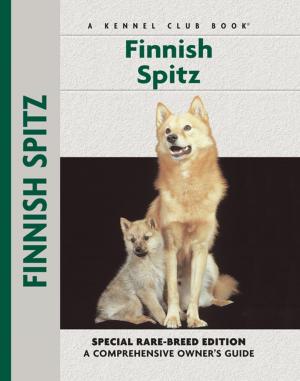 Cover of the book Finnish Spitz by David Harris