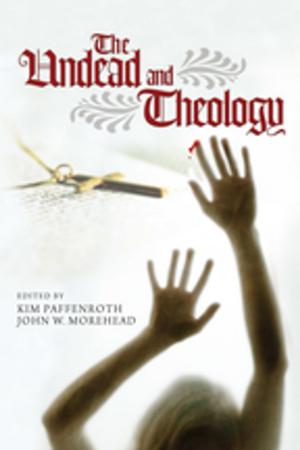 Cover of the book The Undead and Theology by Donald Capps, Nathan Carlin