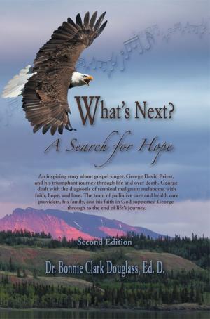 Cover of the book What's Next? A Search for Hope by Peter  Clements