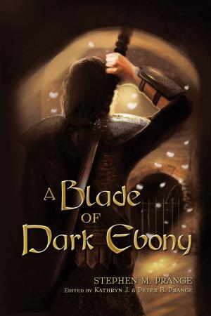 Cover of the book A Blade of Dark Ebony by Konrád Kocsis