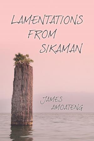 Cover of the book Lamentations from Sikaman by Laurie Therese Bordeaux