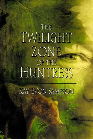 bigCover of the book The Twilight Zone of the Huntress by 